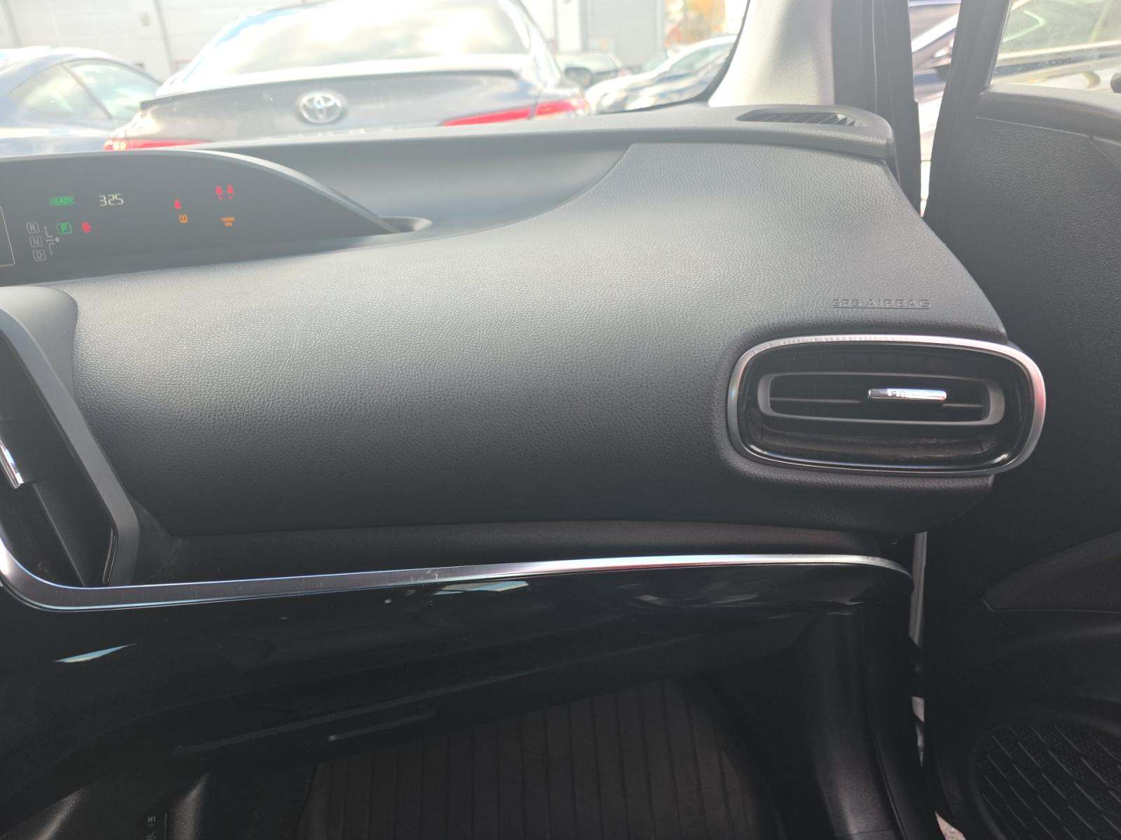 2017 Toyota Prius Prime Premium FWD