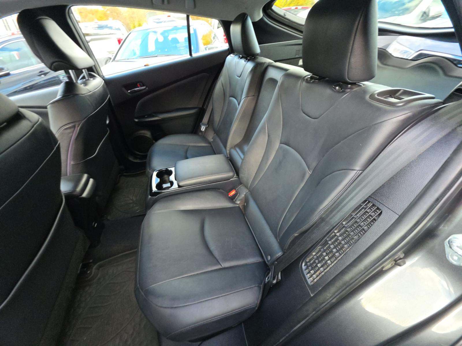 2017 Toyota Prius Prime Premium FWD