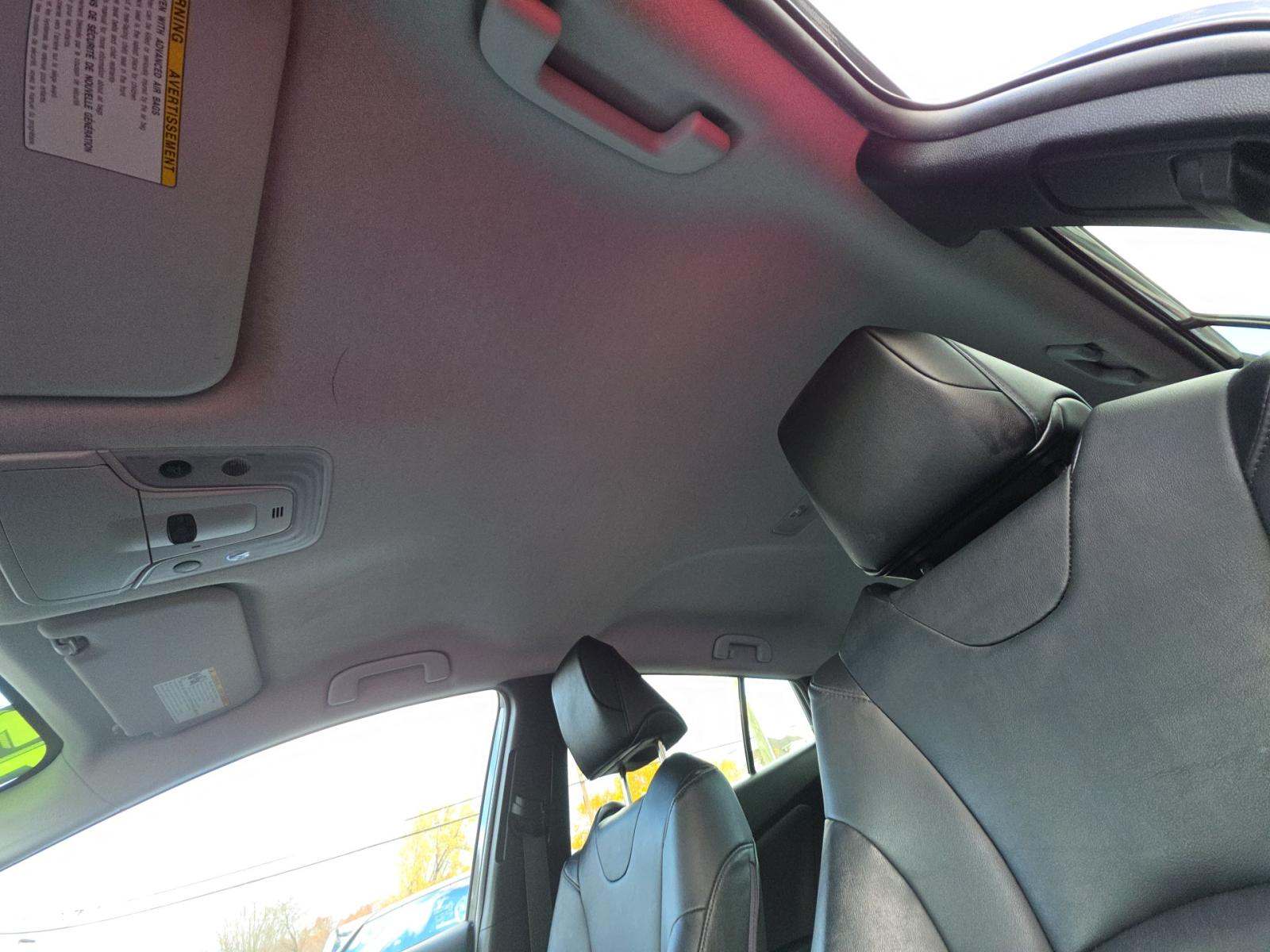 2017 Toyota Prius Prime Premium FWD