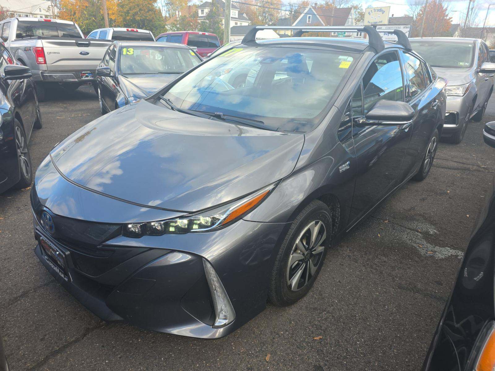 2017 Toyota Prius Prime Premium FWD
