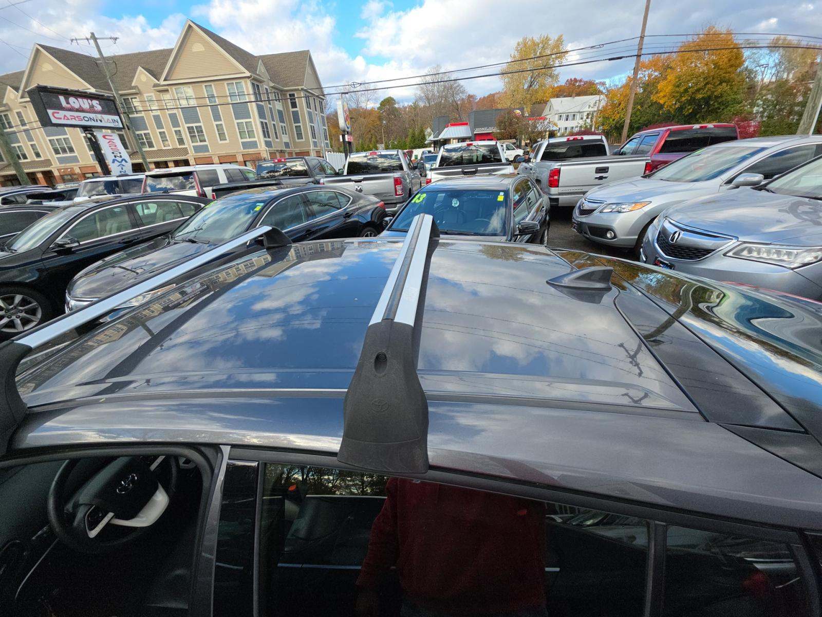 2017 Toyota Prius Prime Premium FWD