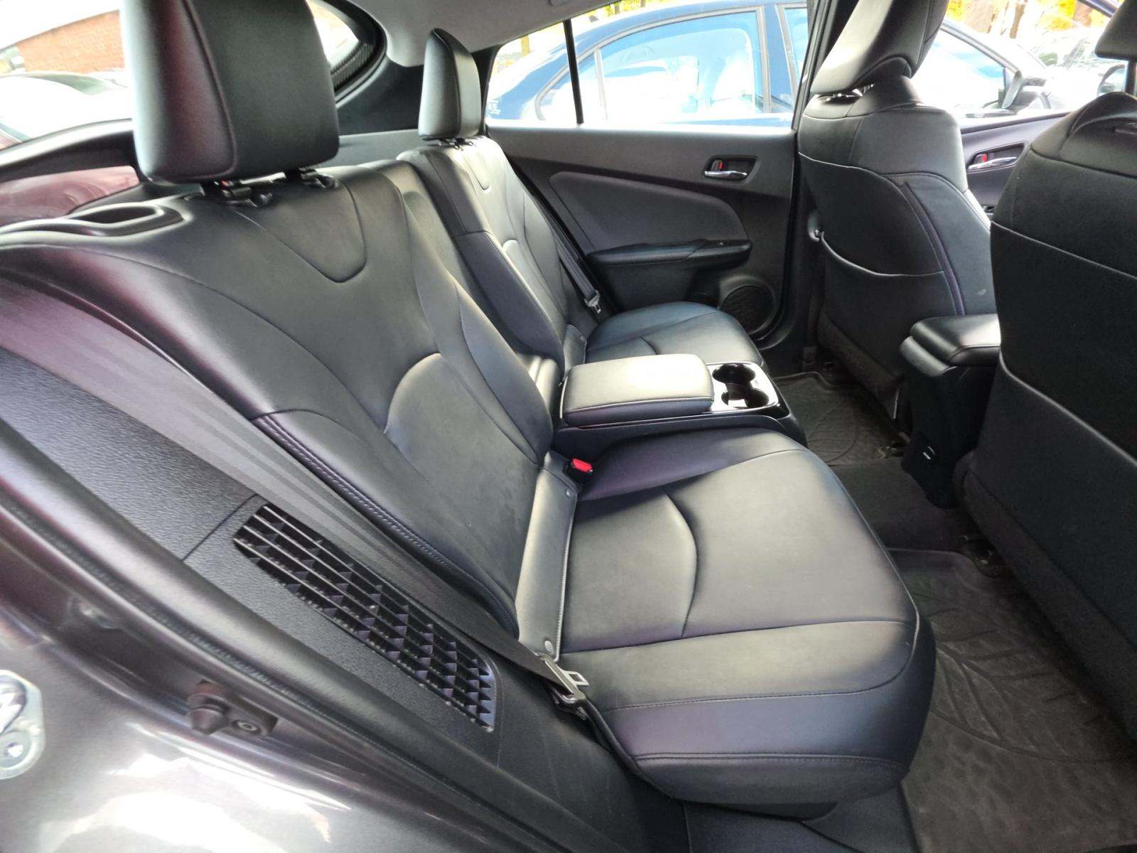 2017 Toyota Prius Prime Premium FWD