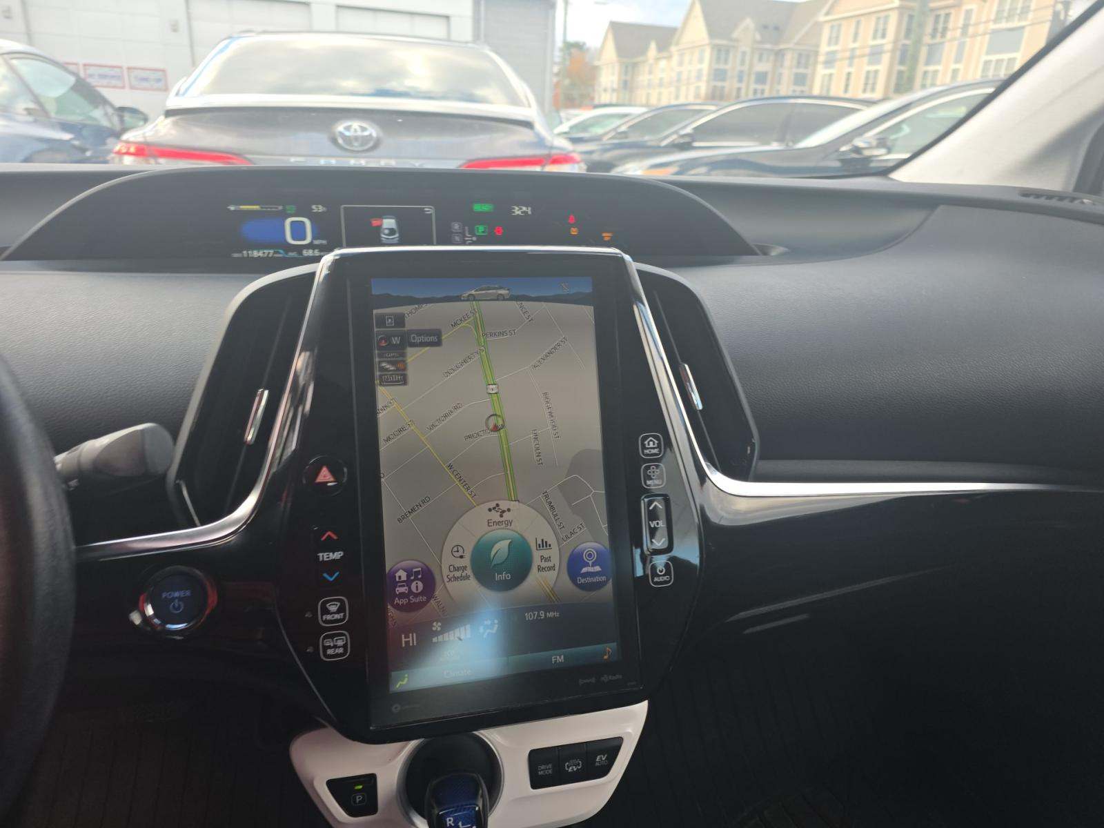 2017 Toyota Prius Prime Premium FWD