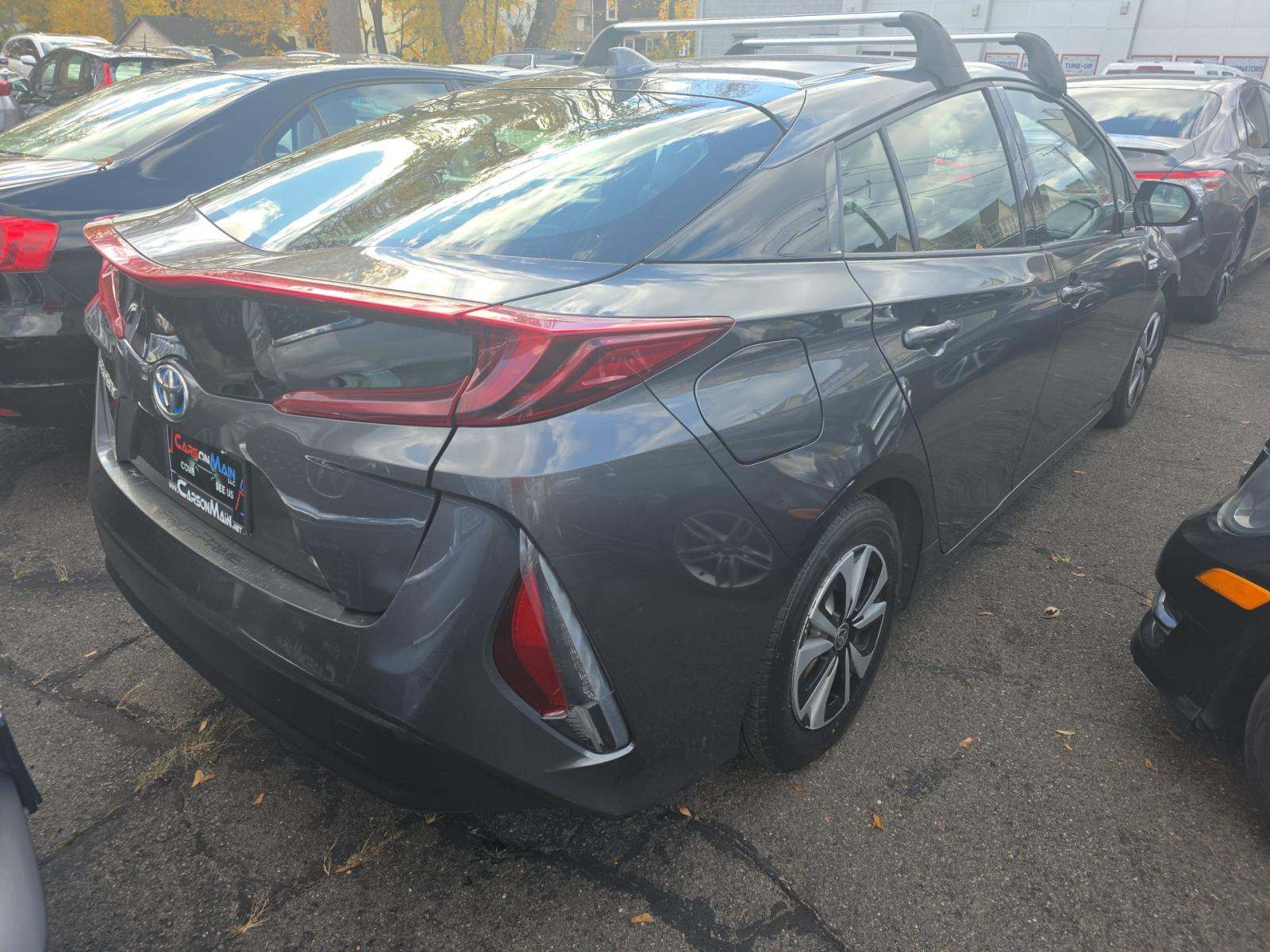 2017 Toyota Prius Prime Premium FWD