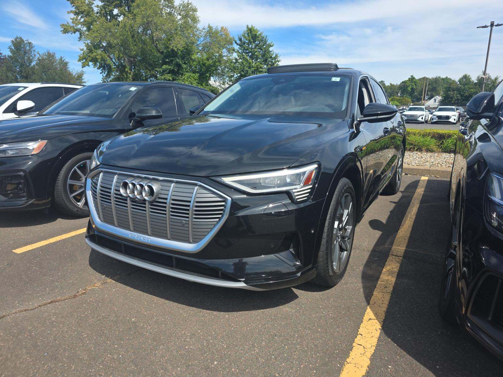 2020 Audi e-tron Sportback Premium Plus