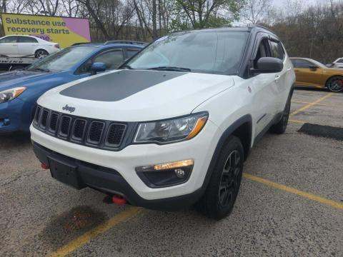 JEEP TRAILHAWK - 1