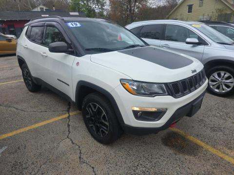 JEEP TRAILHAWK - 4