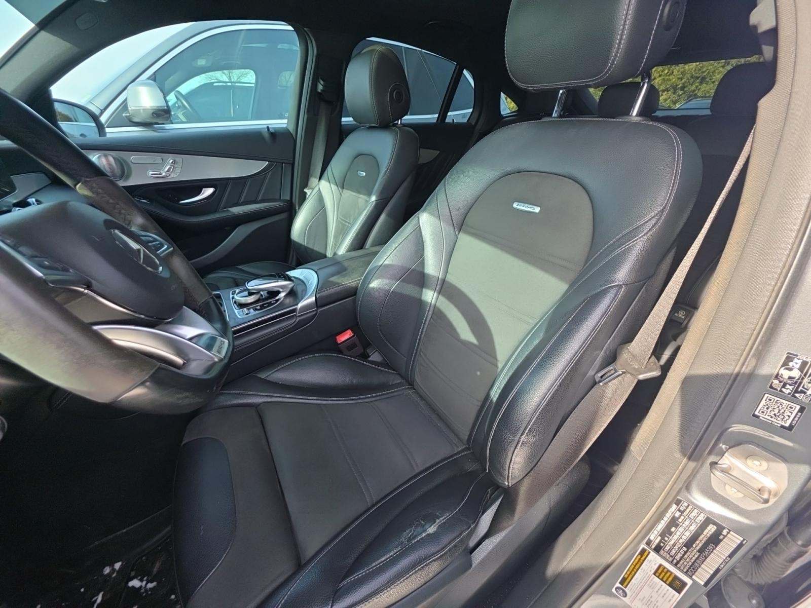 MERCEDES-BENZ GLC-CLASS AMG - 6