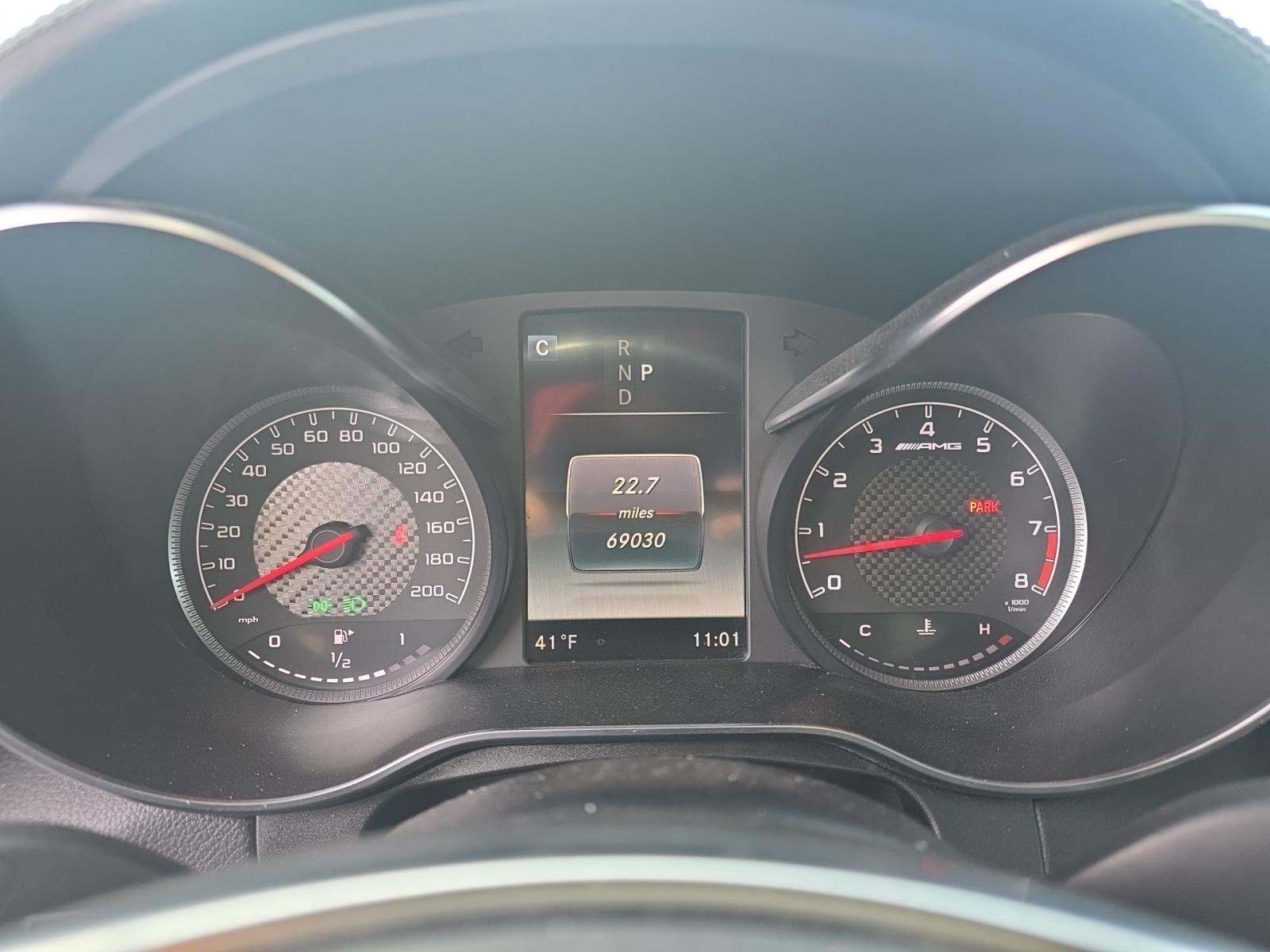 MERCEDES-BENZ GLC-CLASS AMG - 9