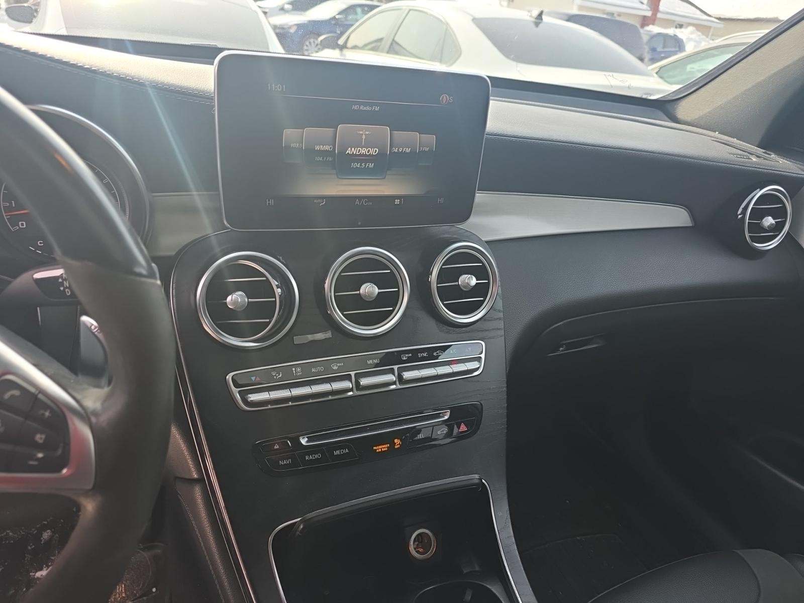 MERCEDES-BENZ GLC-CLASS AMG - 10