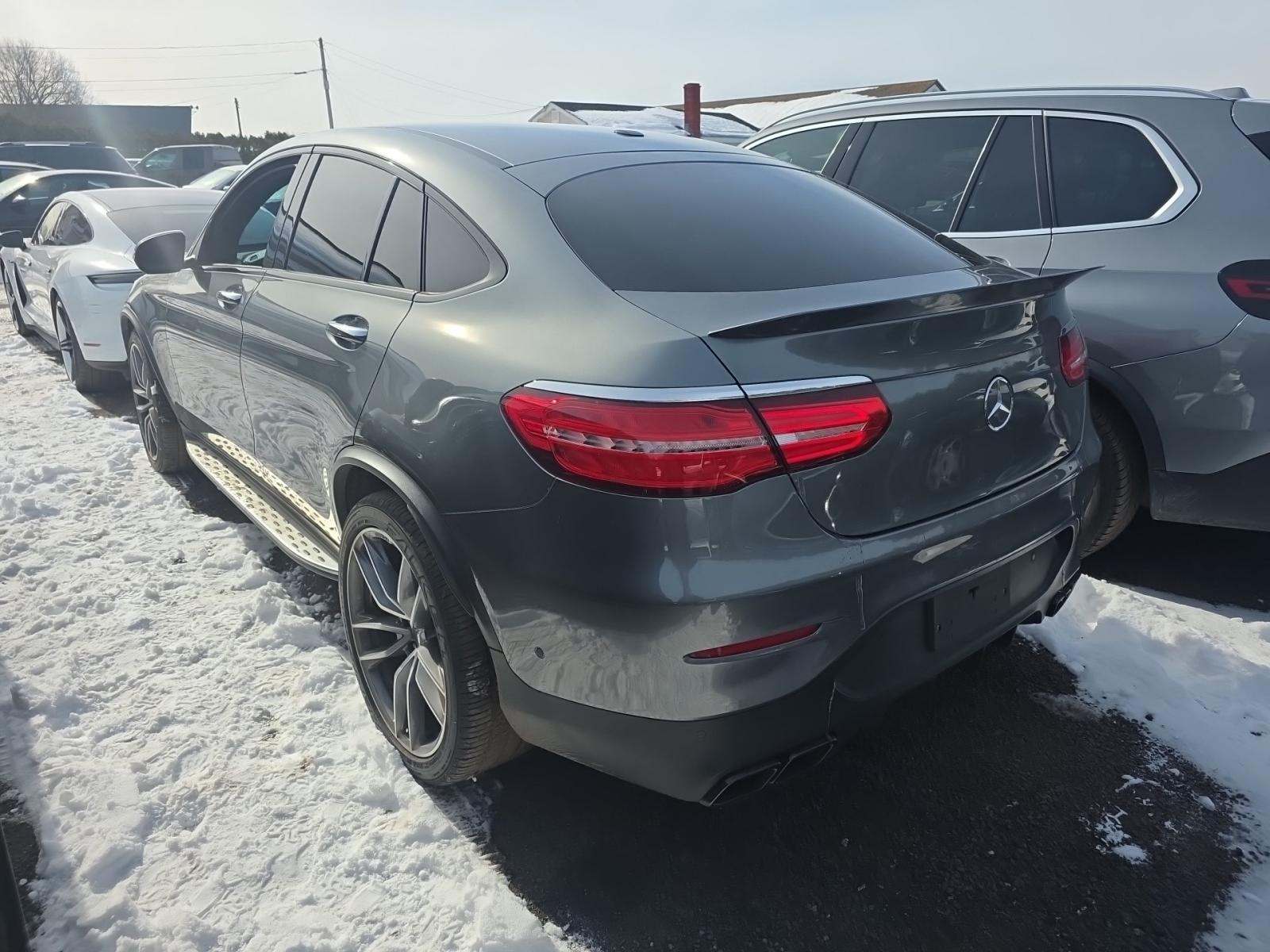 MERCEDES-BENZ GLC-CLASS AMG - 2