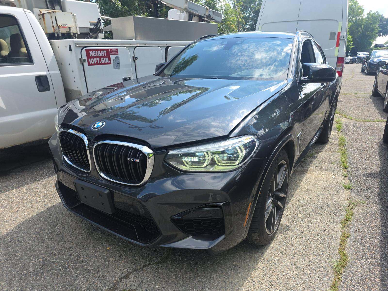 2021 BMW X4 M Base AWD