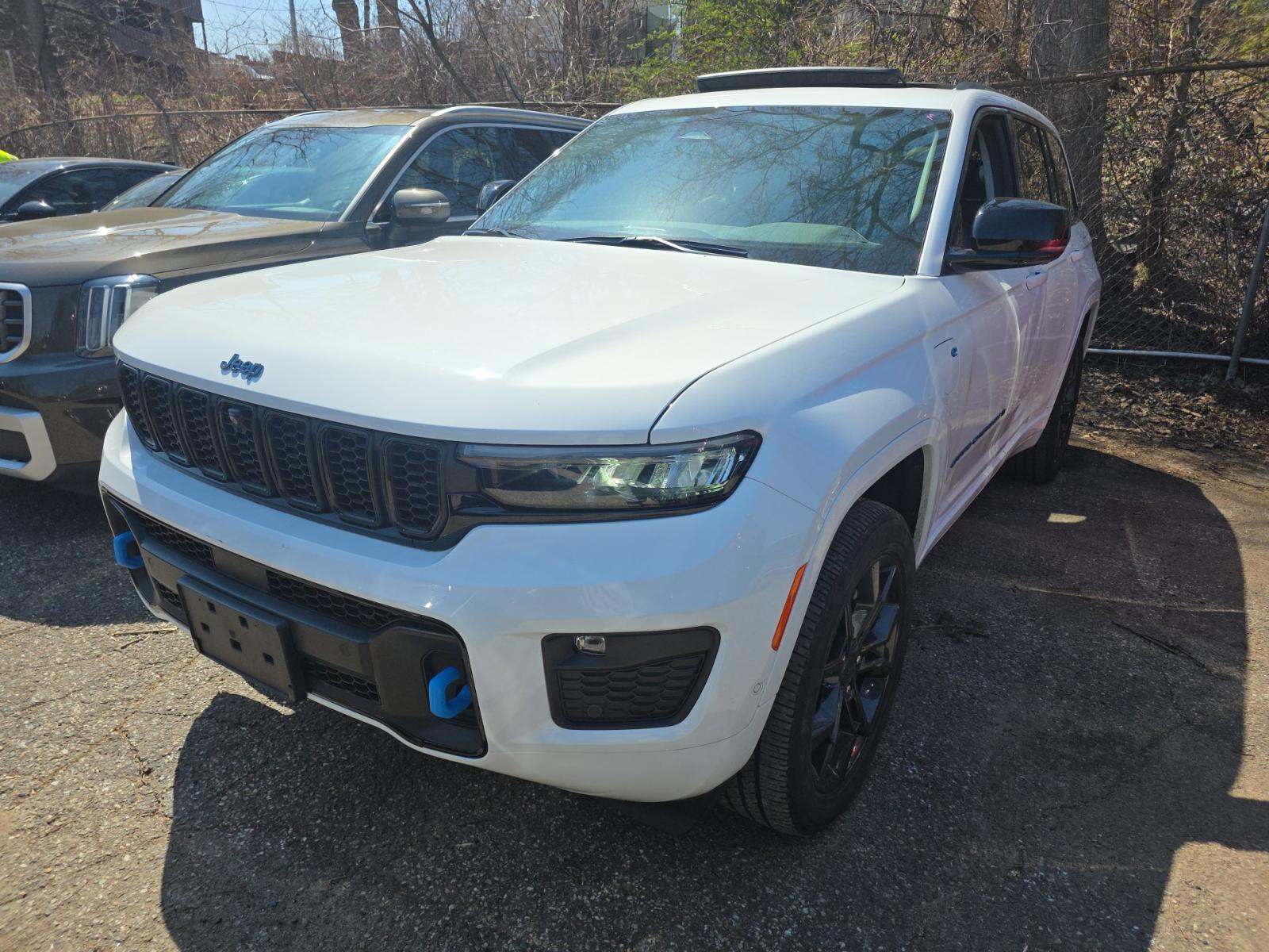 JEEP GRAND CHEROKEE - 1