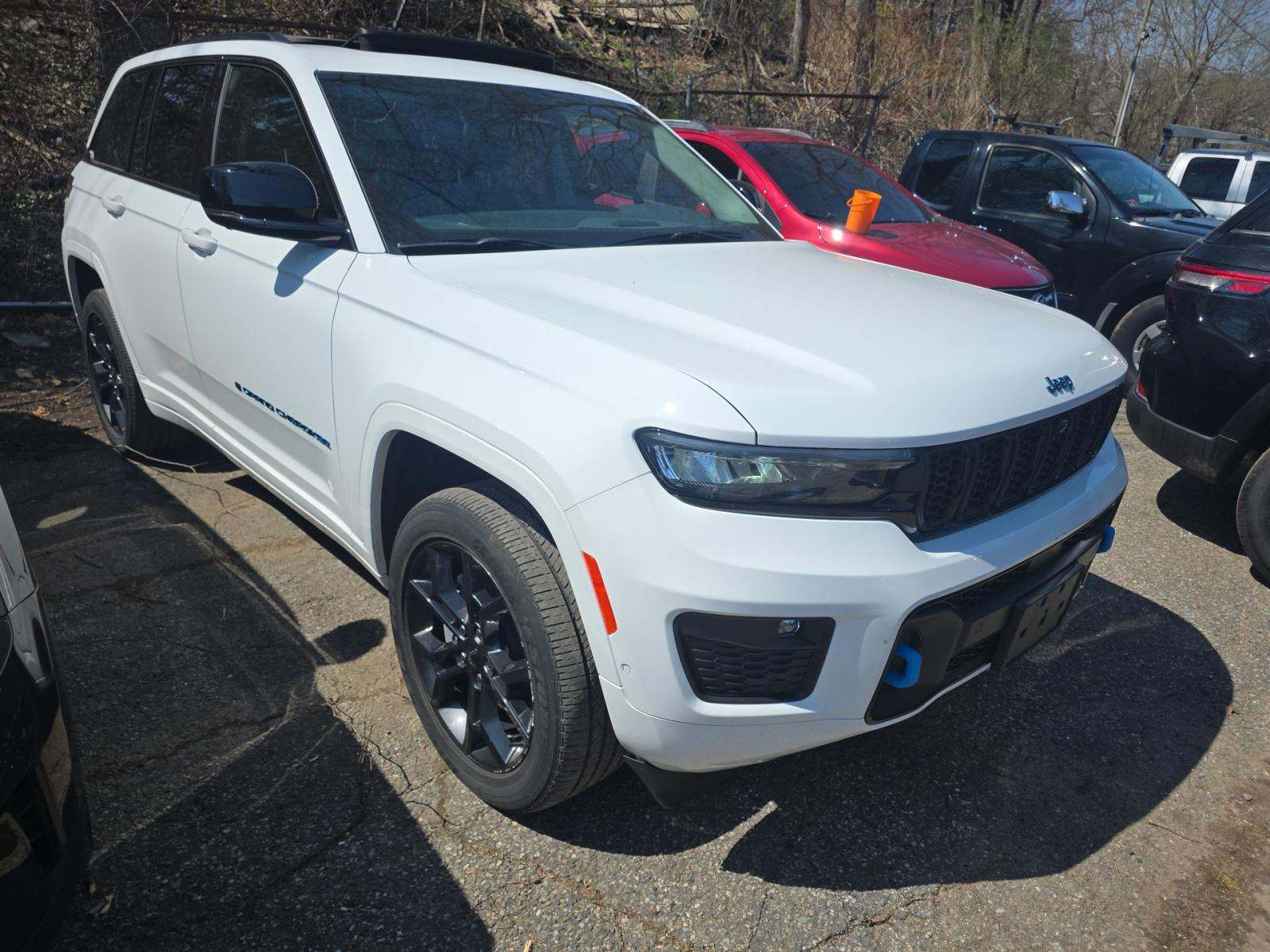 JEEP GRAND CHEROKEE - 4