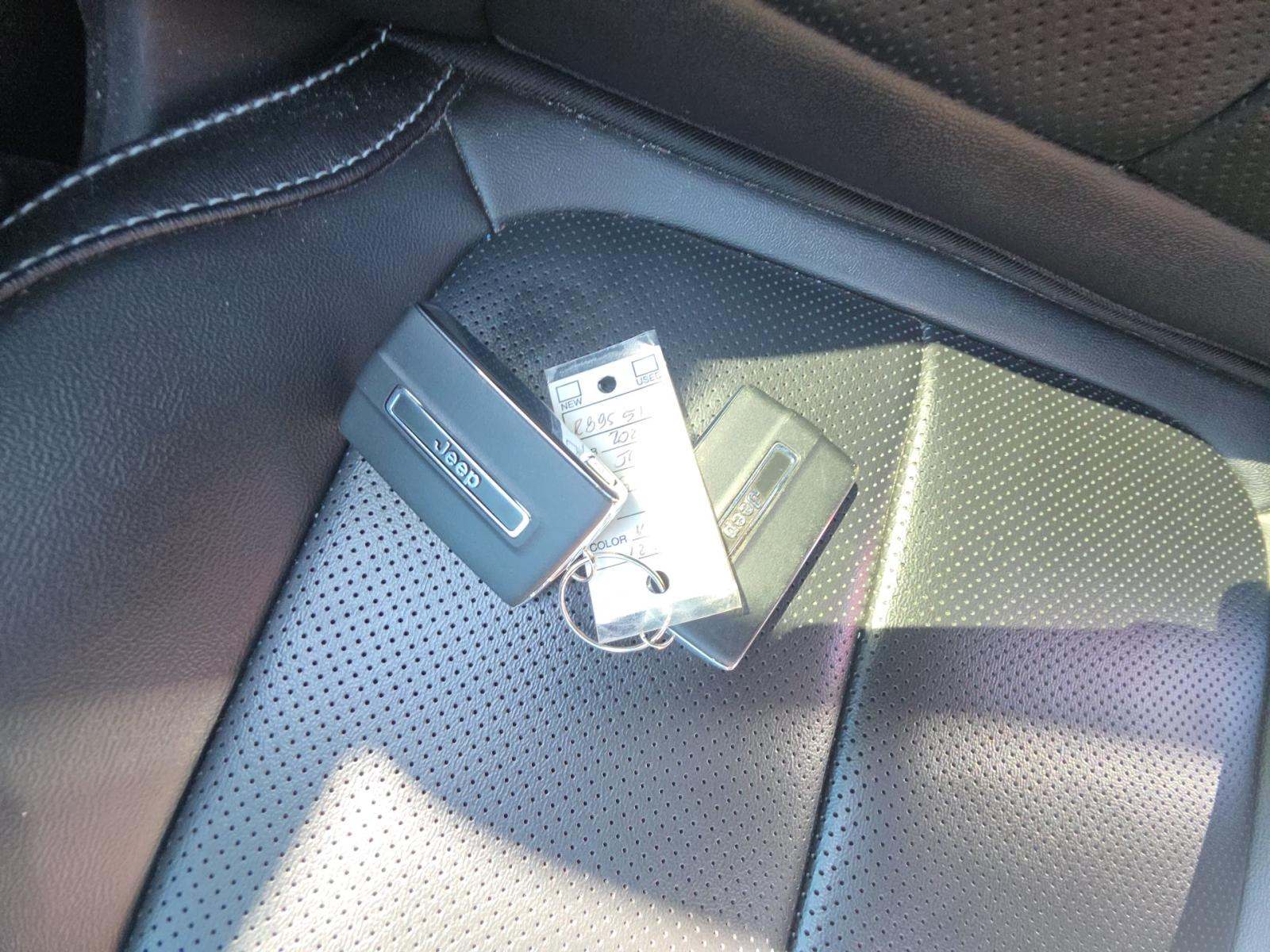 JEEP GRAND CHEROKEE - 8