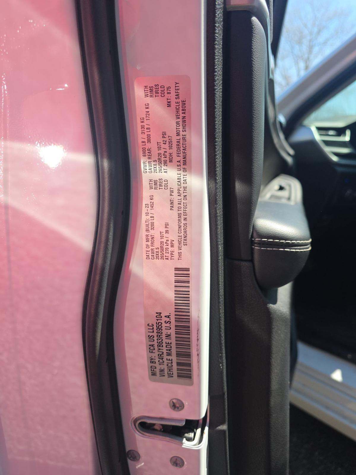 JEEP GRAND CHEROKEE - 5