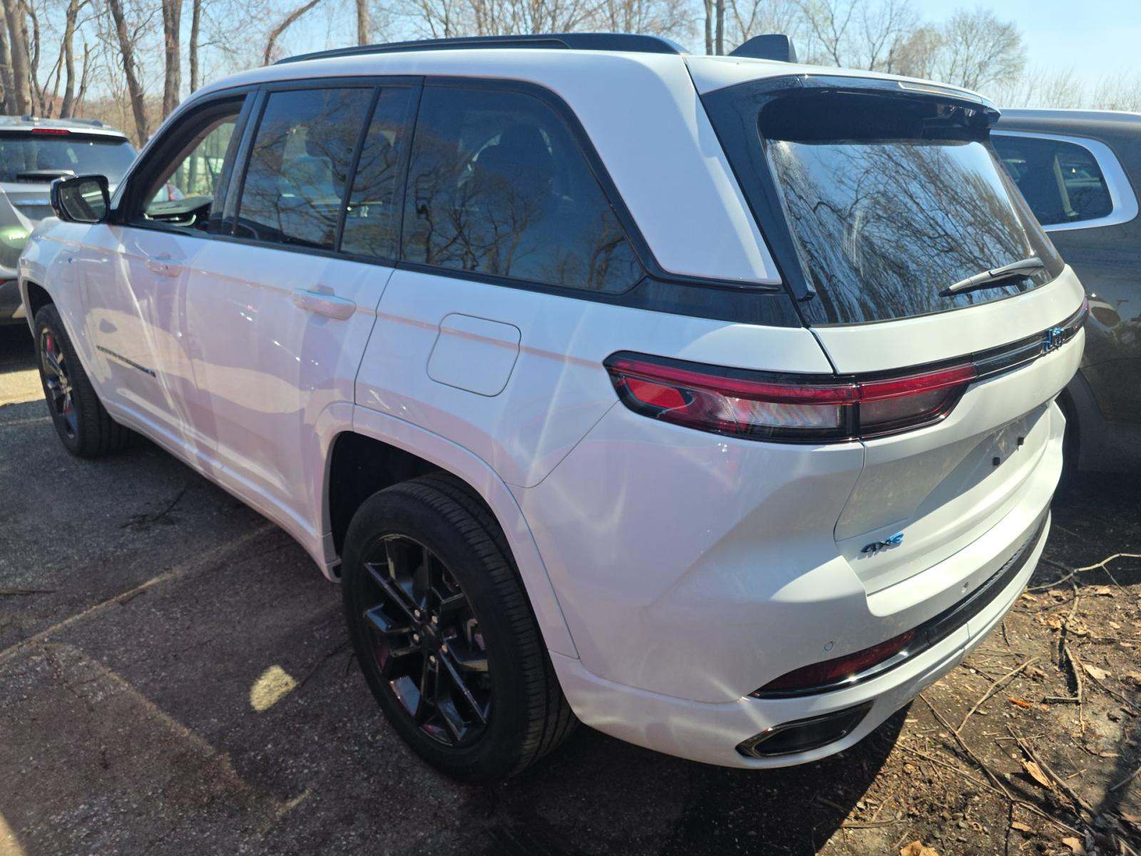 JEEP GRAND CHEROKEE - 2