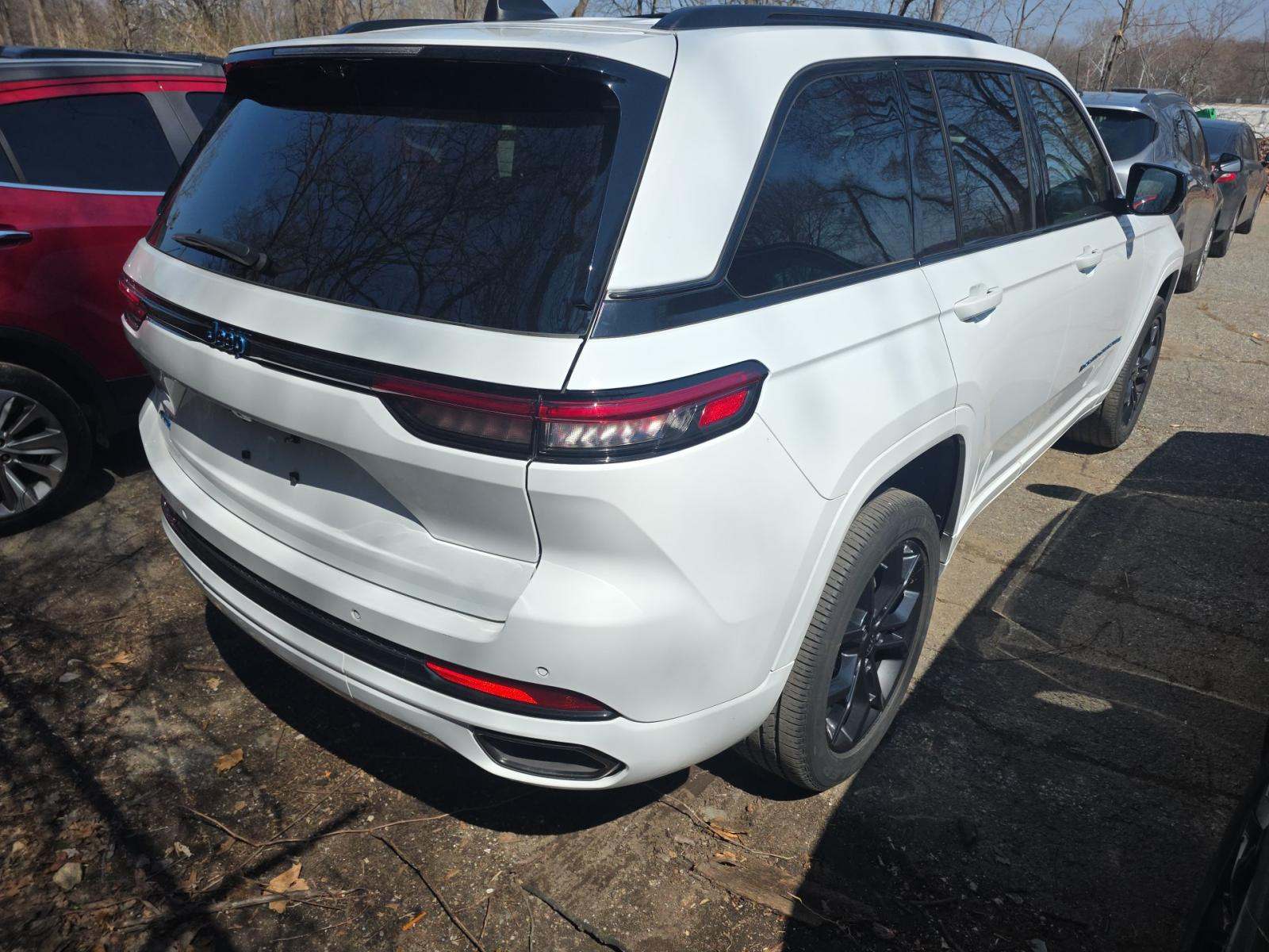 JEEP GRAND CHEROKEE - 3