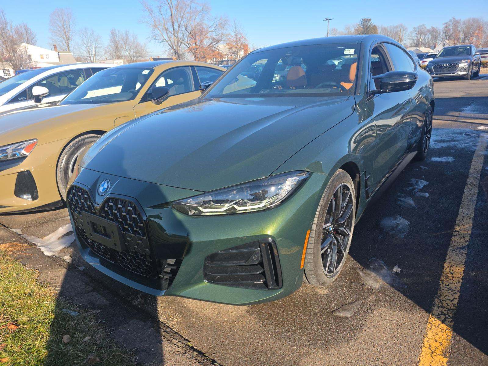 2024 BMW 4 Series Gran Coupe M440i xDrive Sedan