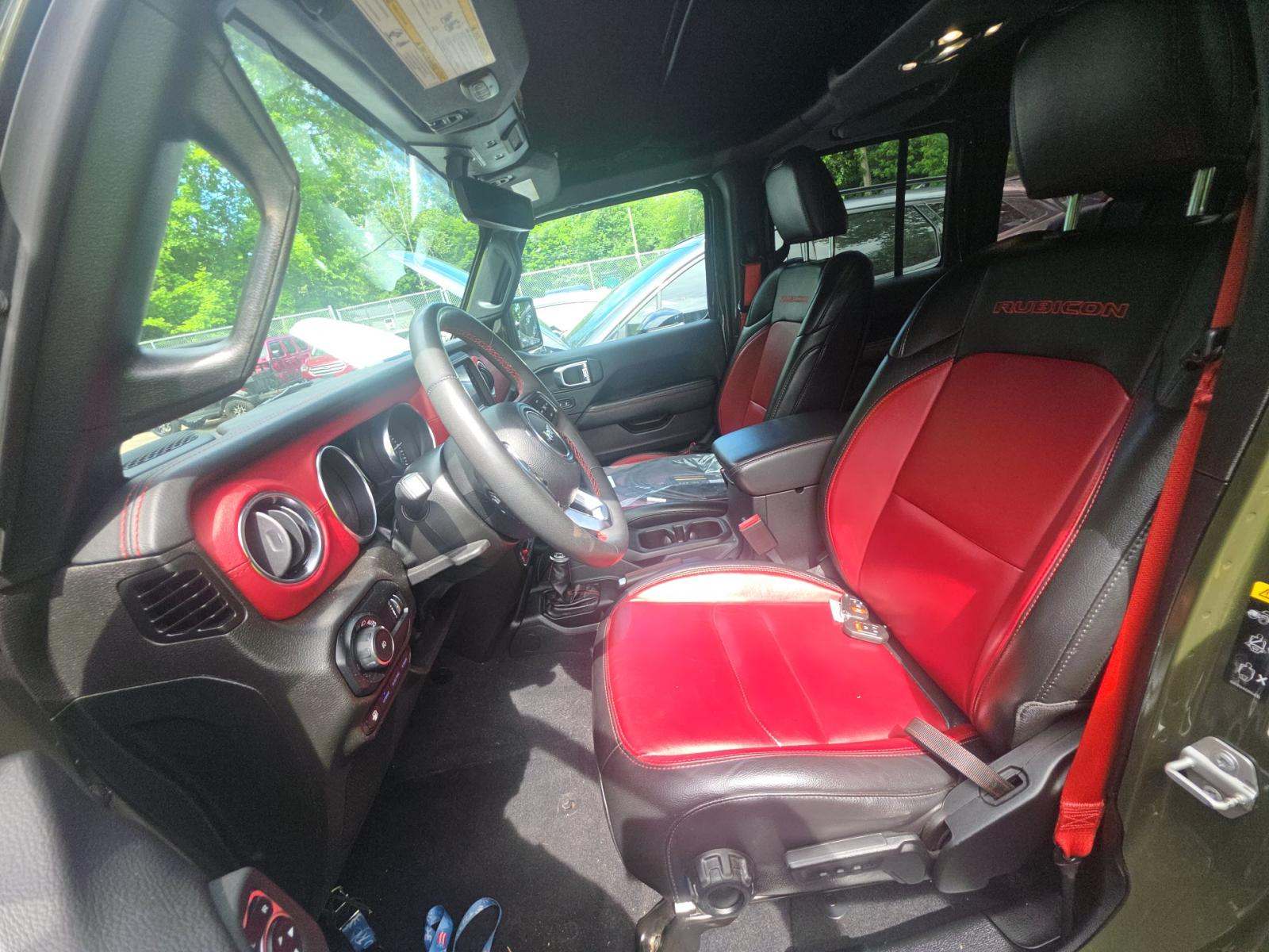 2023 Jeep Wrangler 4xe Rubicon 20th Anniversary Edition AWD