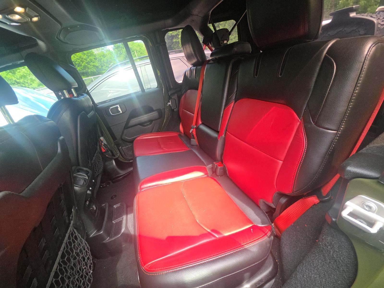 2023 Jeep Wrangler 4xe Rubicon 20th Anniversary Edition AWD