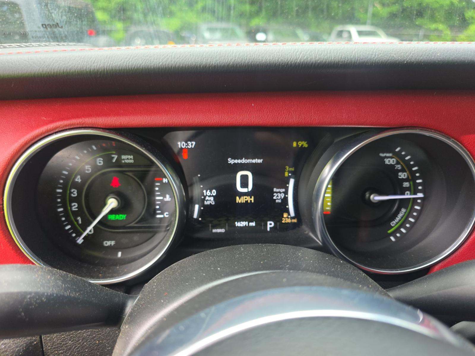 2023 Jeep Wrangler 4xe Rubicon 20th Anniversary Edition AWD