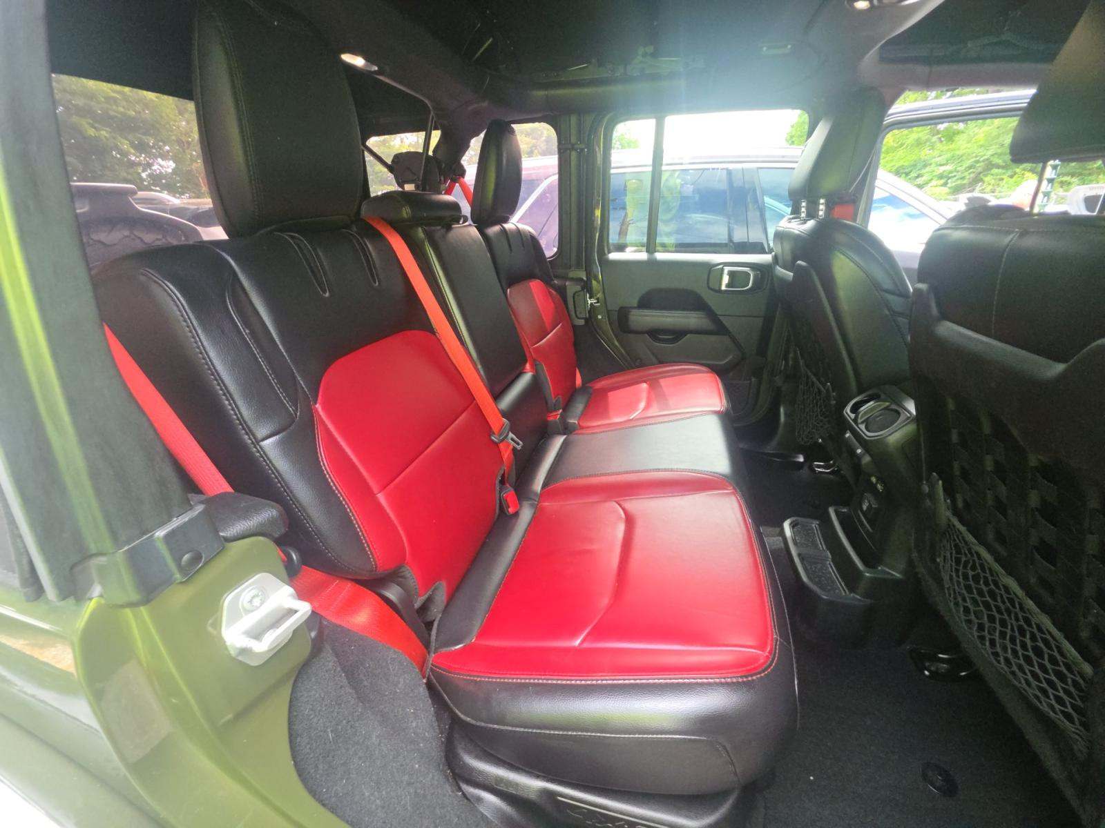 2023 Jeep Wrangler 4xe Rubicon 20th Anniversary Edition AWD
