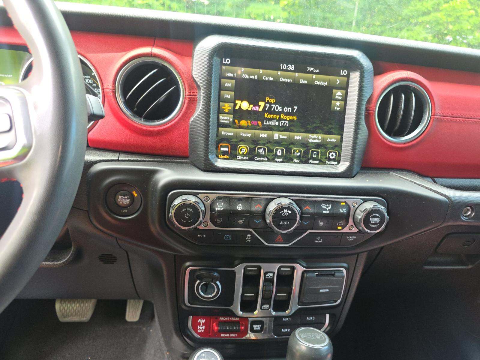 2023 Jeep Wrangler 4xe Rubicon 20th Anniversary Edition AWD
