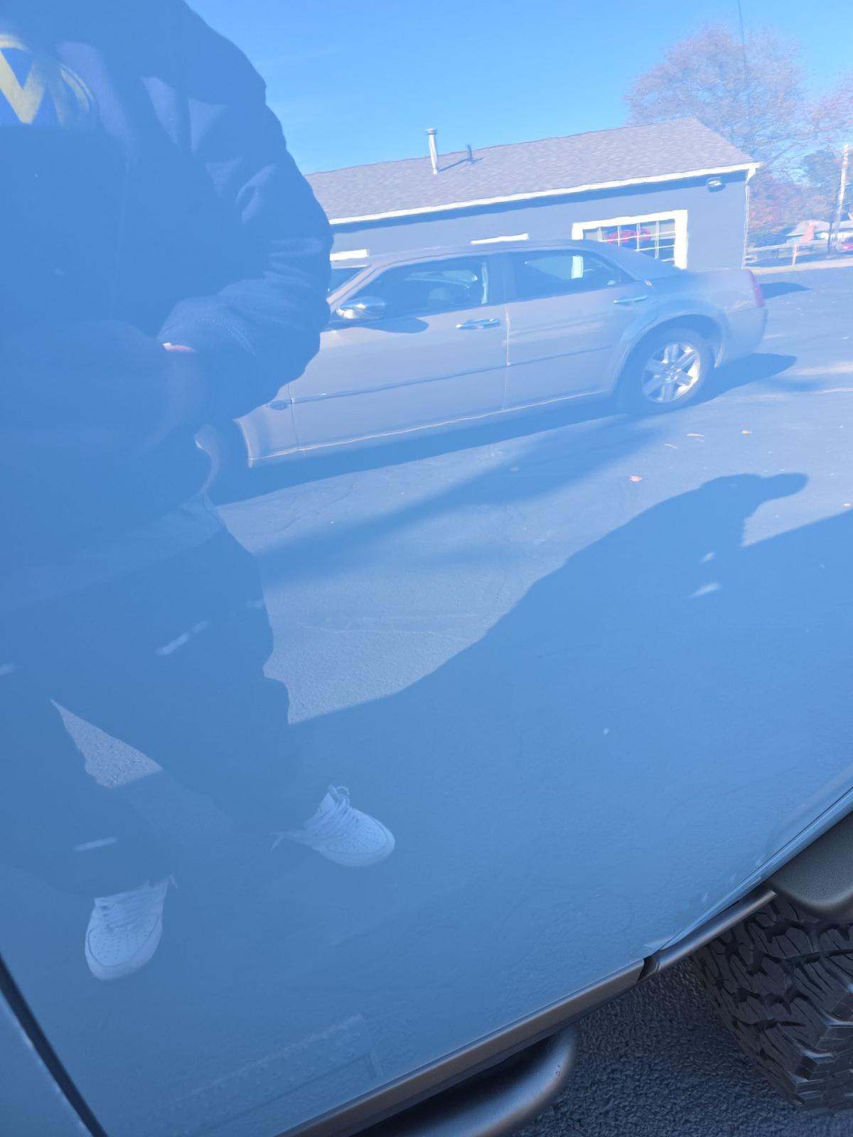 2014 Toyota FJ Cruiser Base AWD