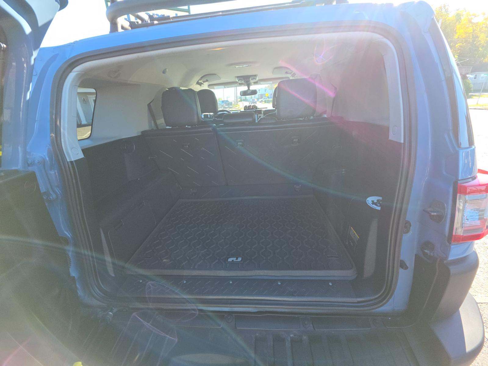 2014 Toyota FJ Cruiser Base AWD