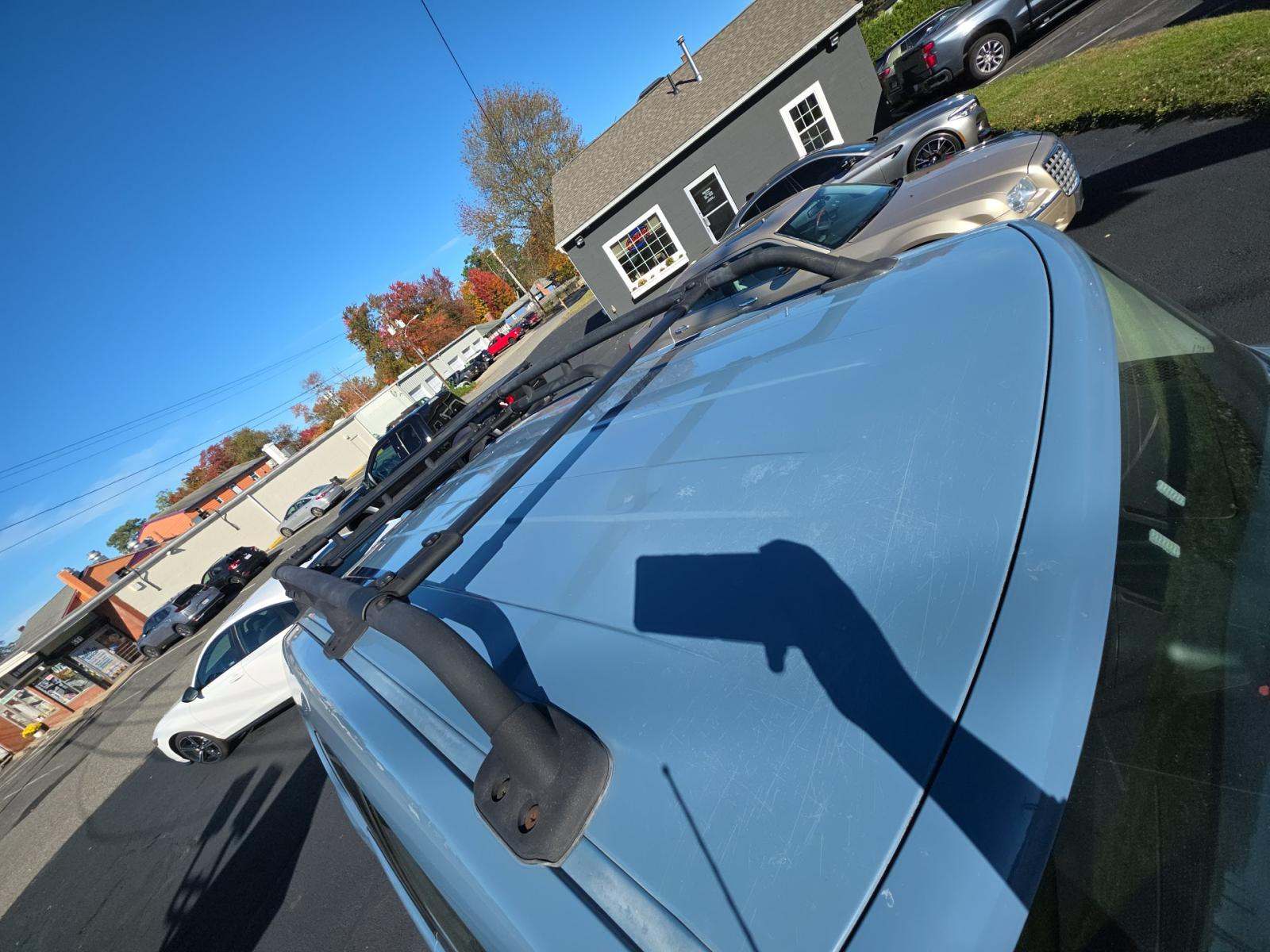 2014 Toyota FJ Cruiser Base AWD