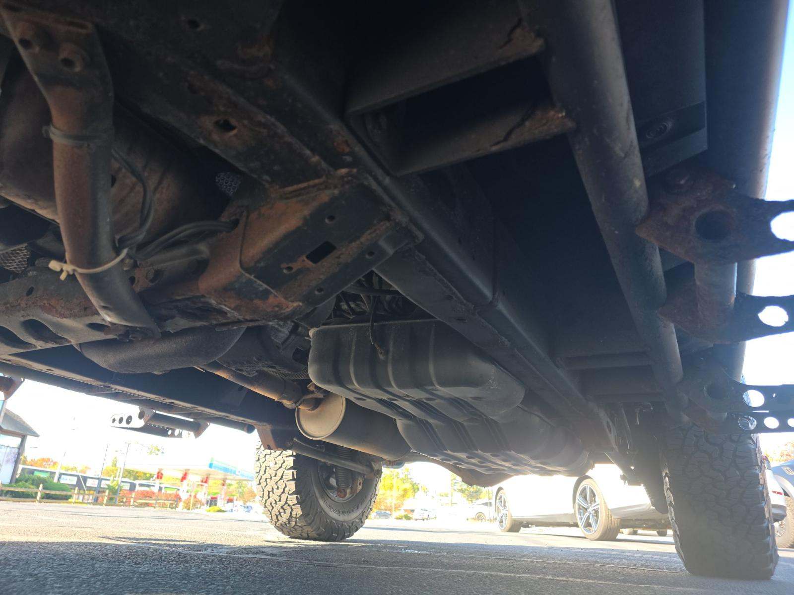 2014 Toyota FJ Cruiser Base AWD