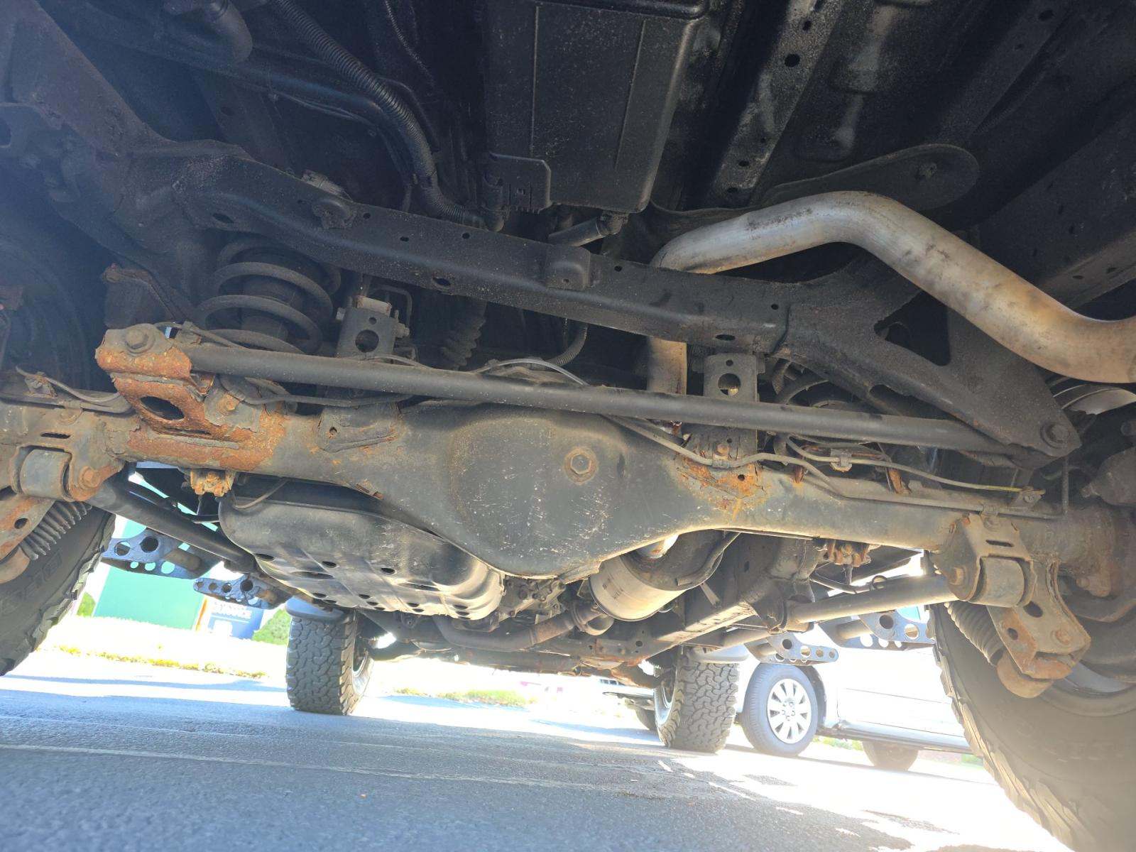 2014 Toyota FJ Cruiser Base AWD