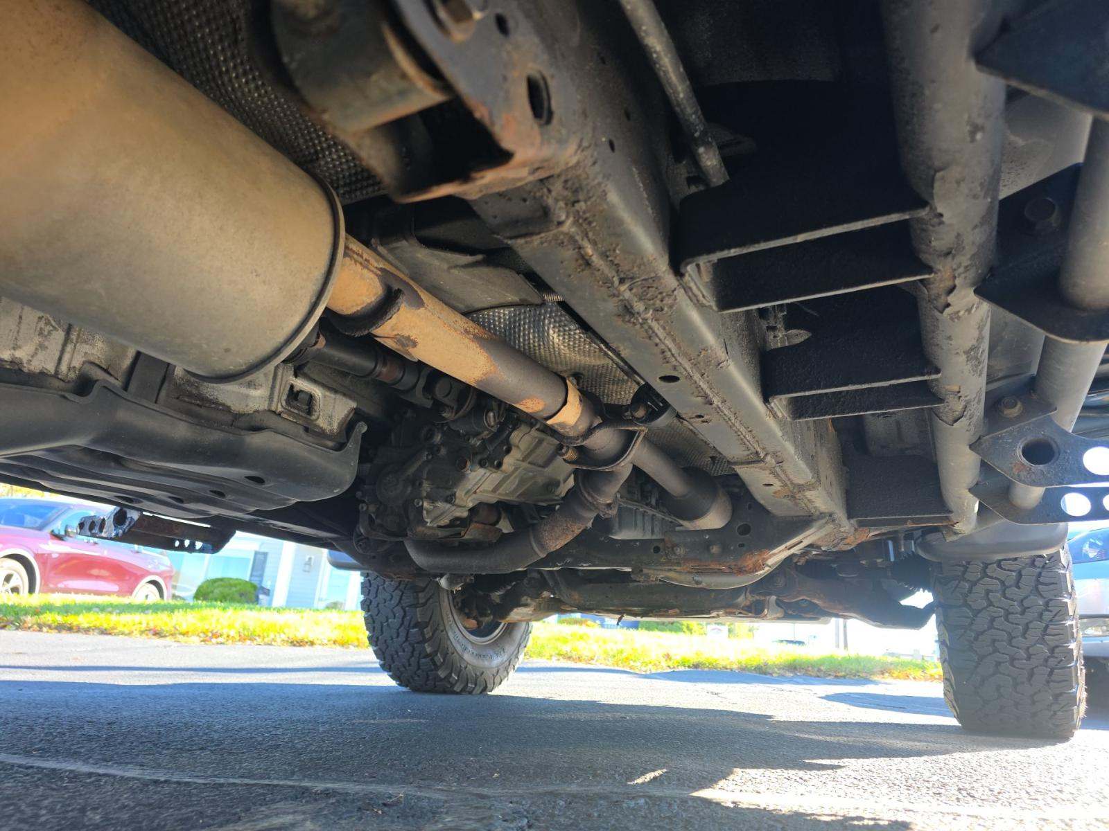 2014 Toyota FJ Cruiser Base AWD