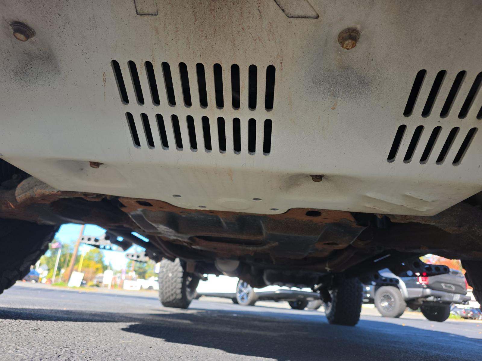 2014 Toyota FJ Cruiser Base AWD
