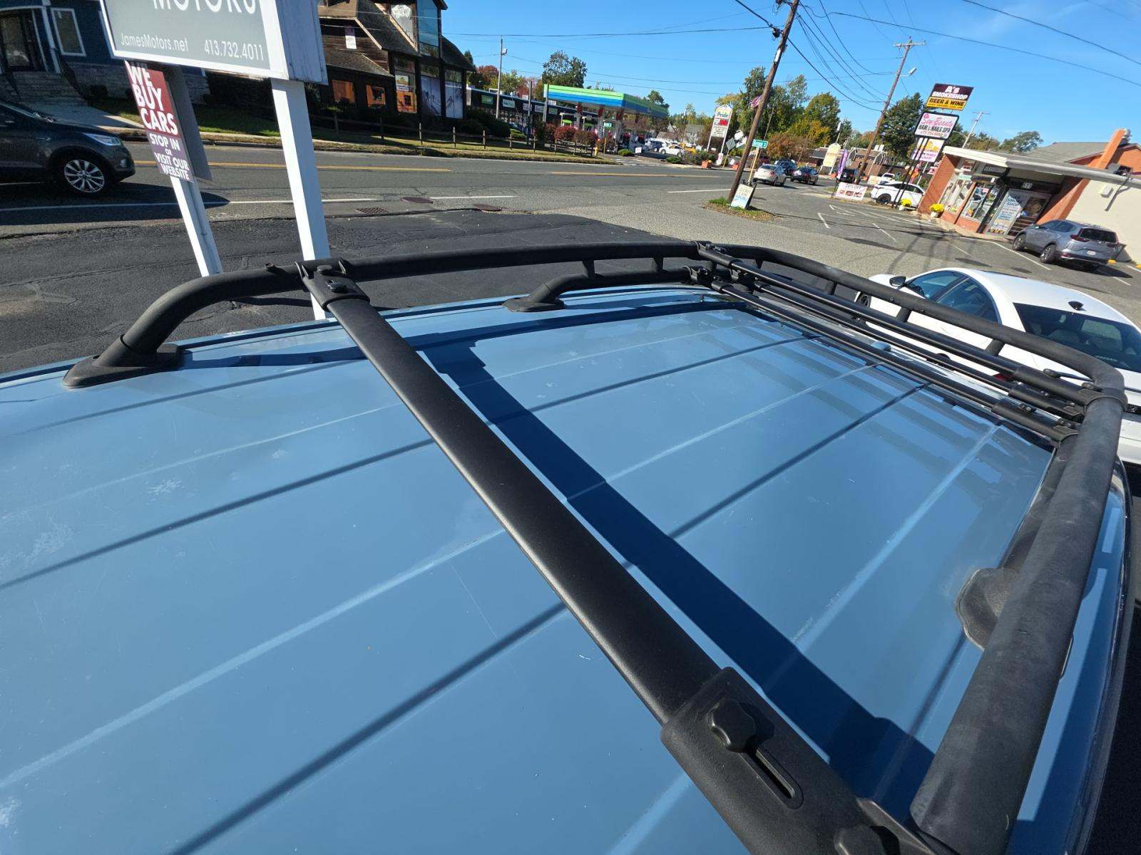 2014 Toyota FJ Cruiser Base AWD