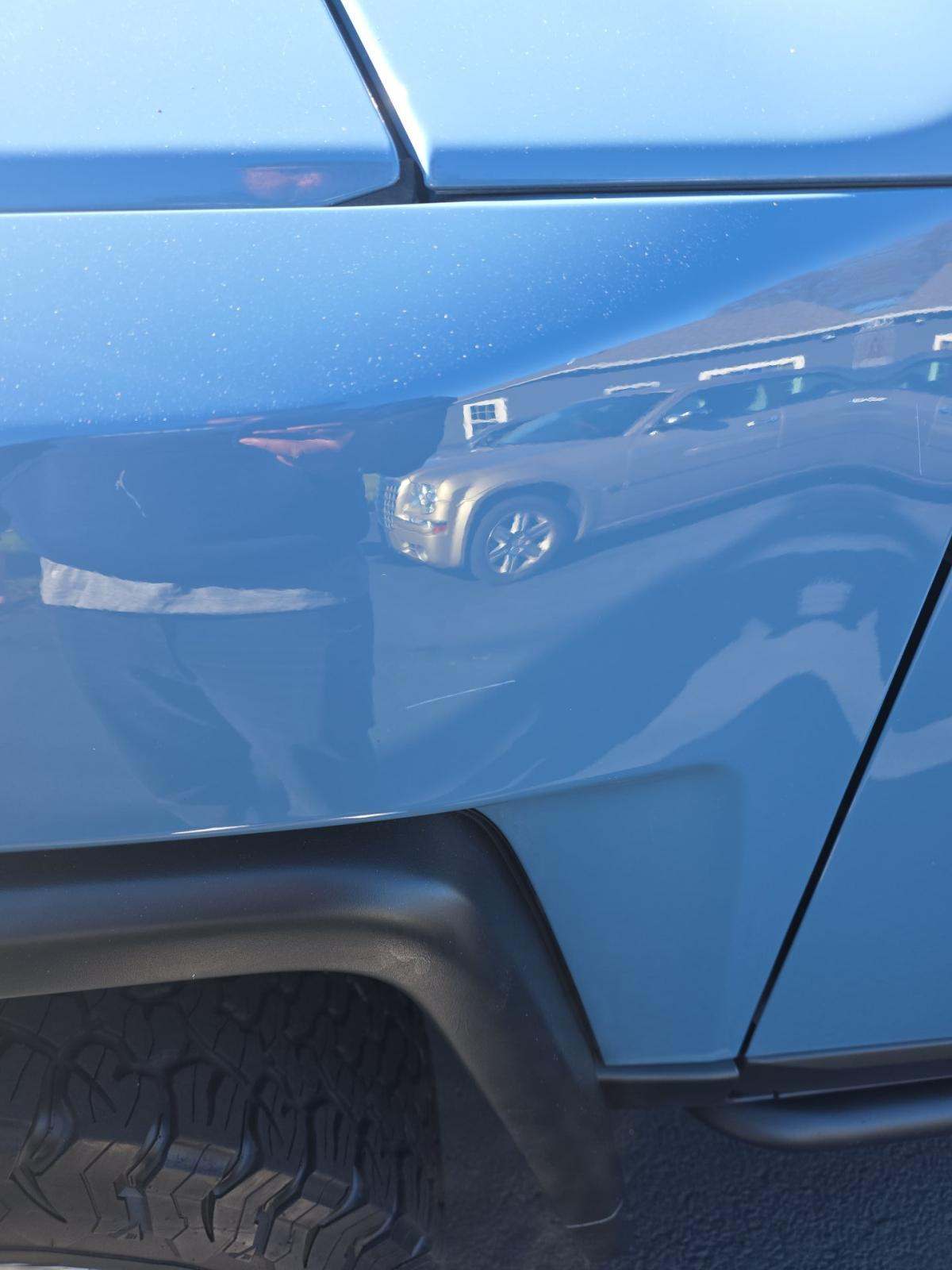 2014 Toyota FJ Cruiser Base AWD