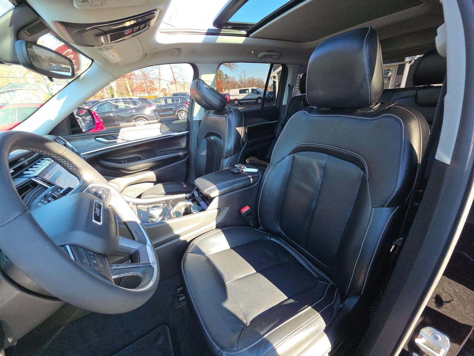 2022 Jeep Grand Cherokee 4xe AWD