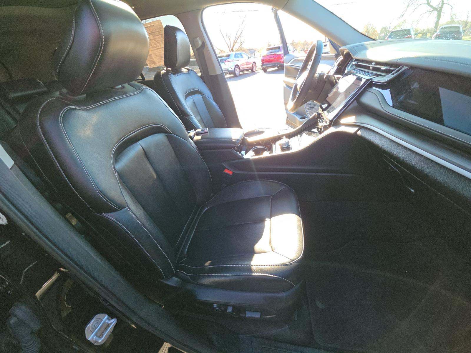 2022 Jeep Grand Cherokee 4xe AWD