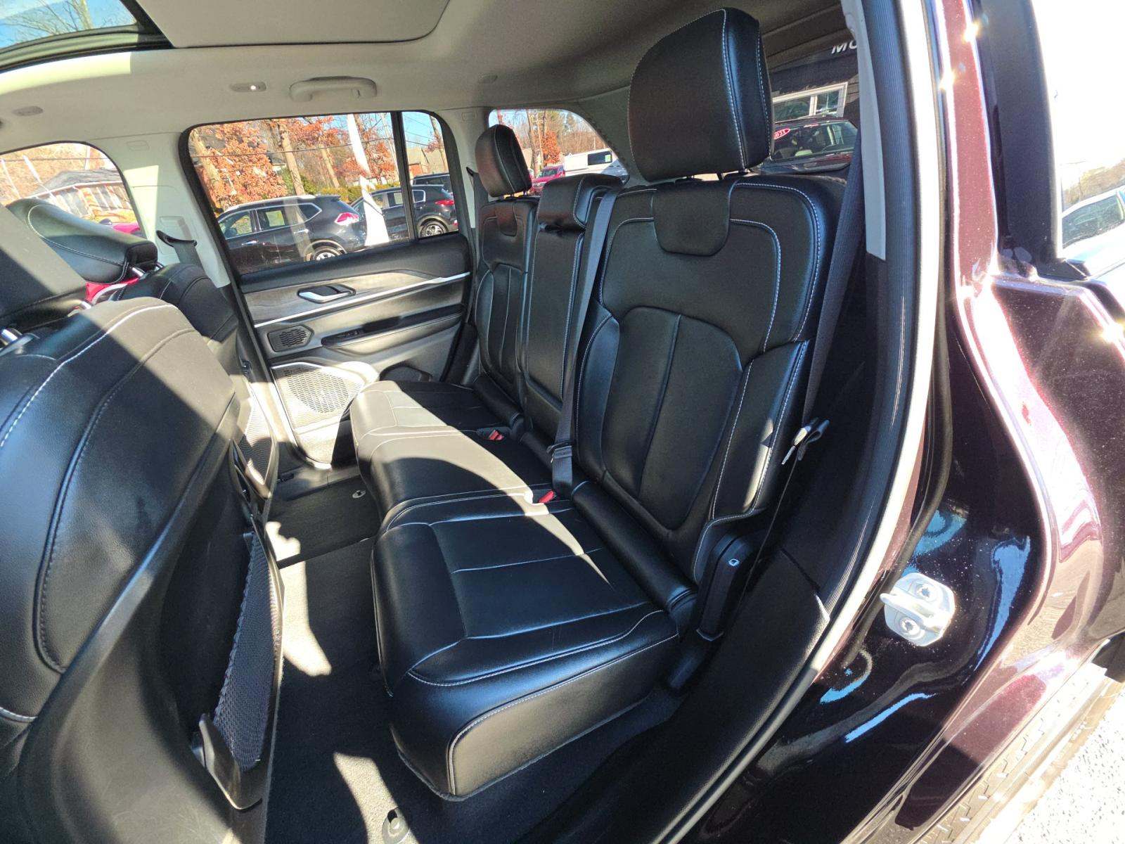 2022 Jeep Grand Cherokee 4xe AWD