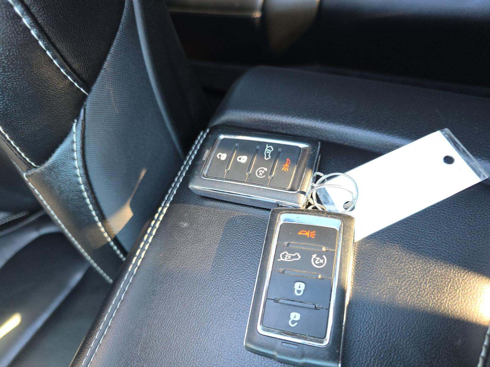 2022 Jeep Grand Cherokee 4xe AWD