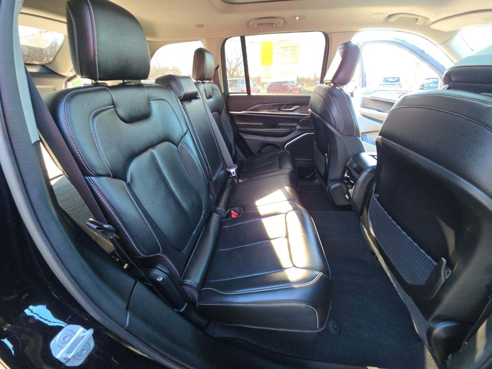 2022 Jeep Grand Cherokee 4xe AWD