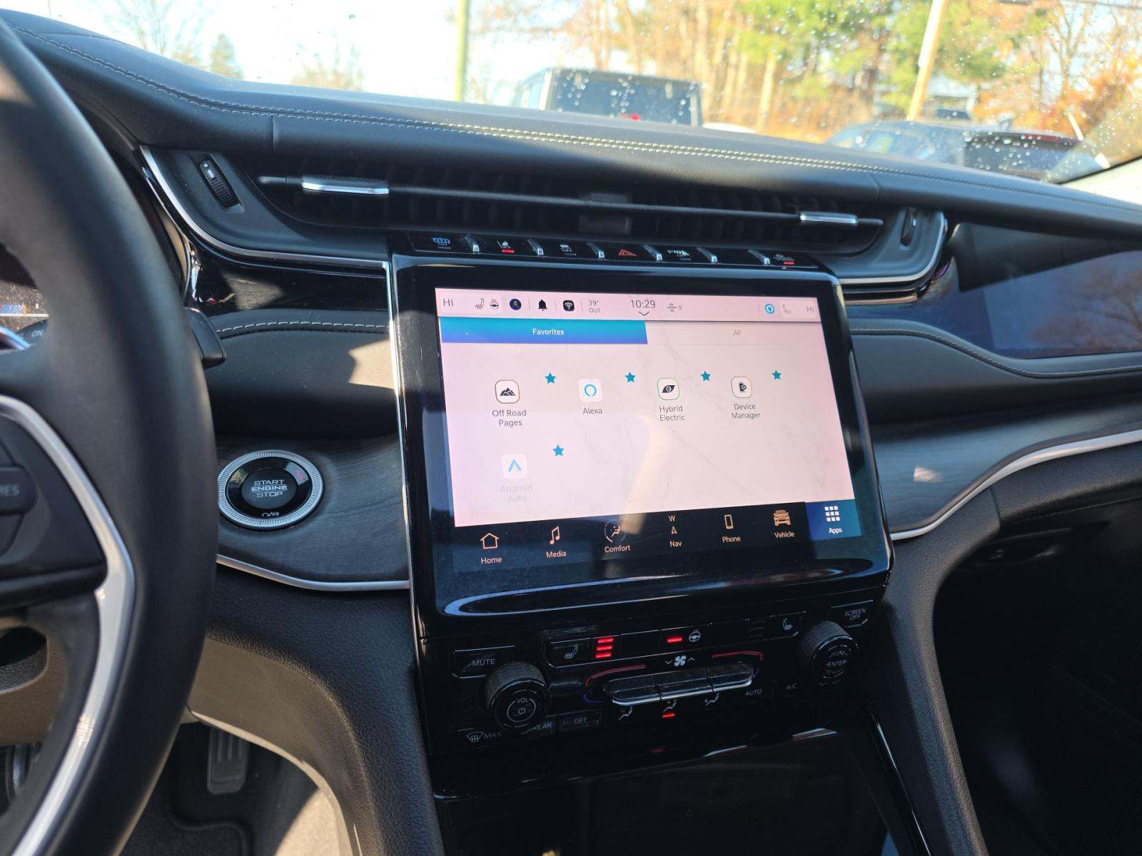 2022 Jeep Grand Cherokee 4xe AWD