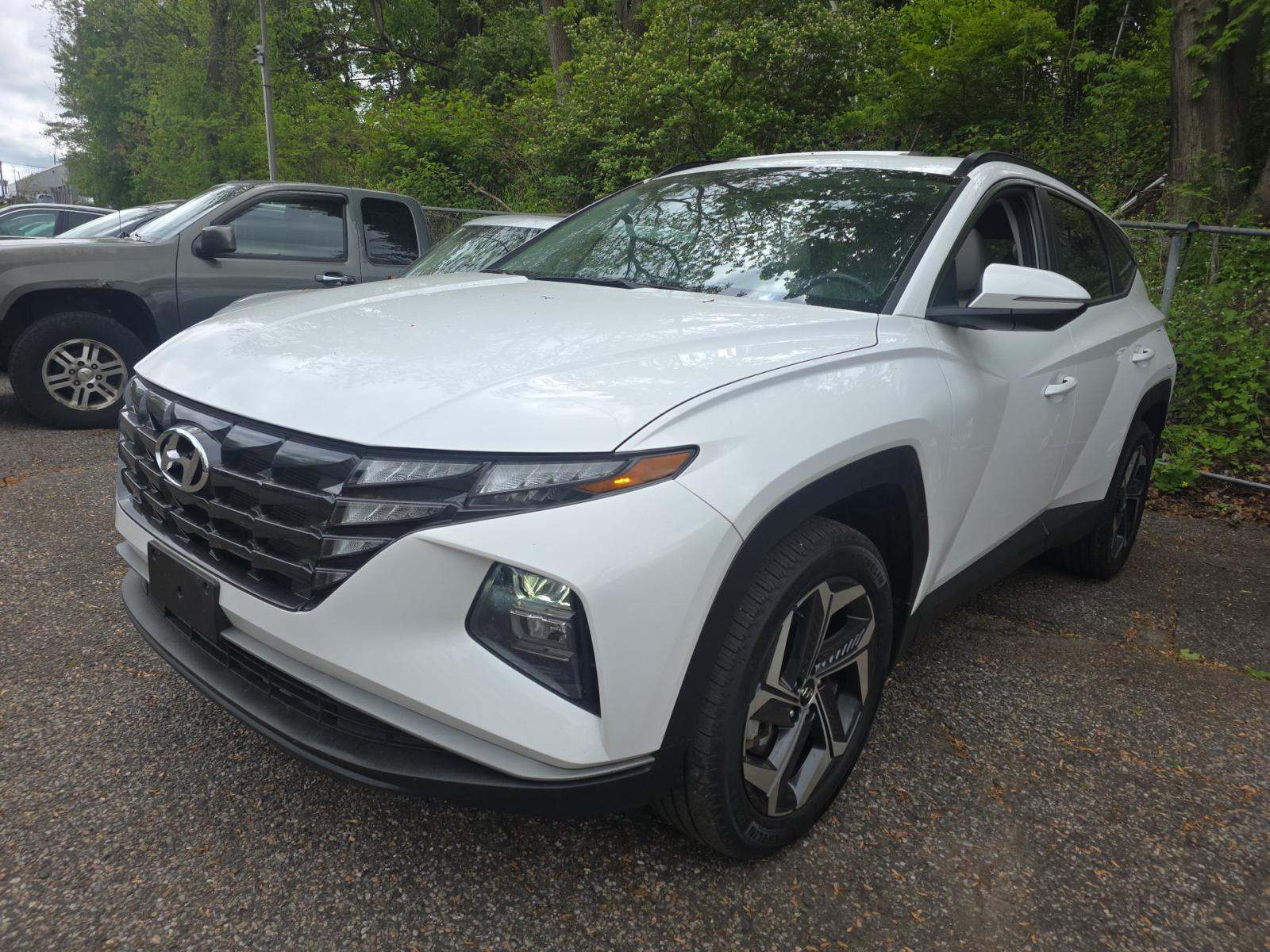 HYUNDAI TUCSON - 1