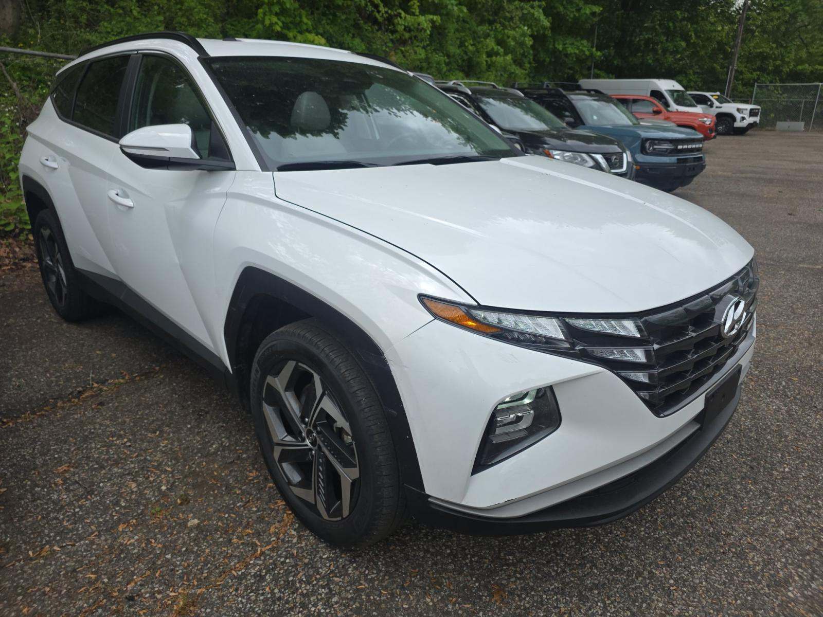 HYUNDAI TUCSON - 4