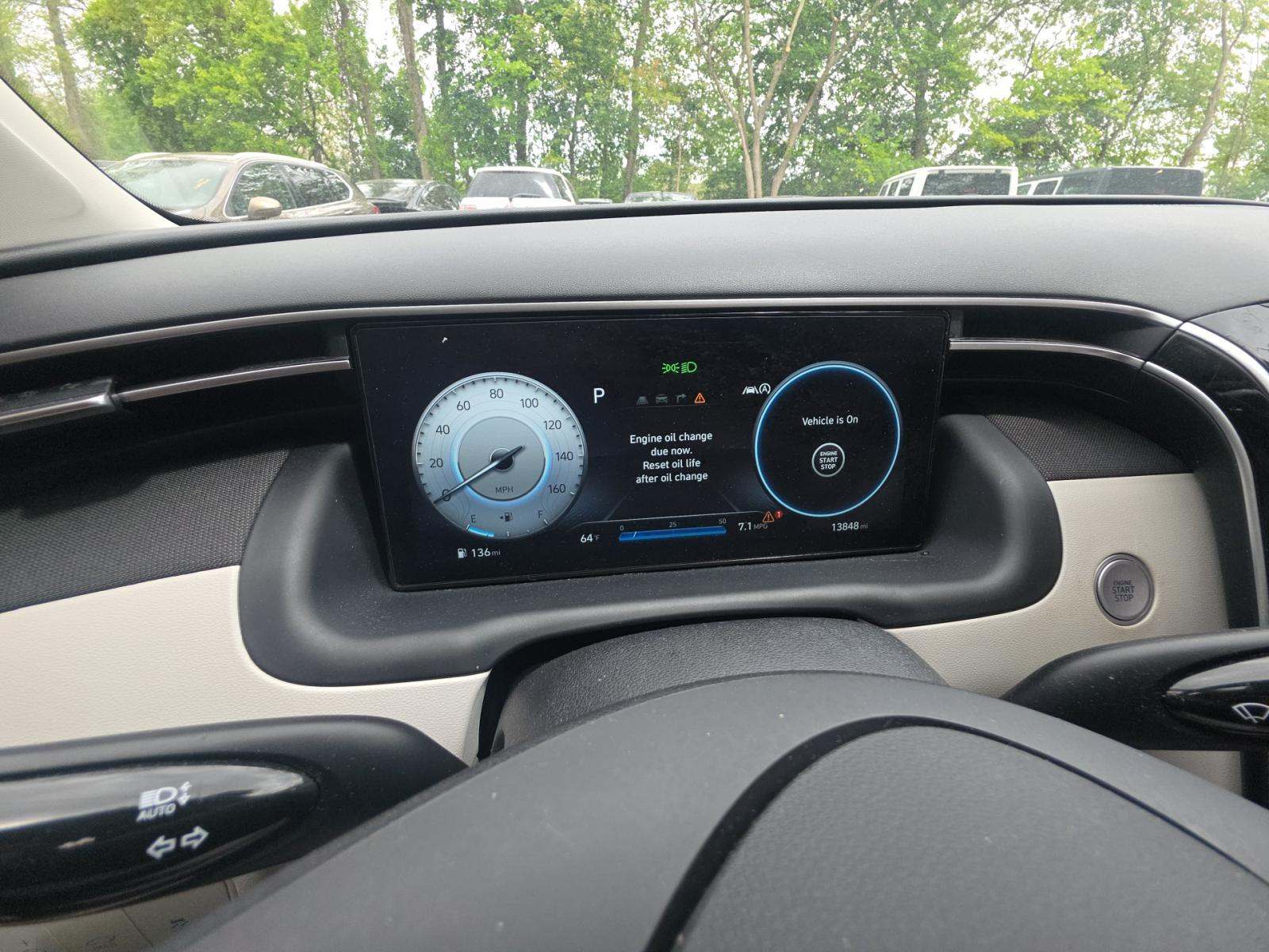 HYUNDAI TUCSON - 9