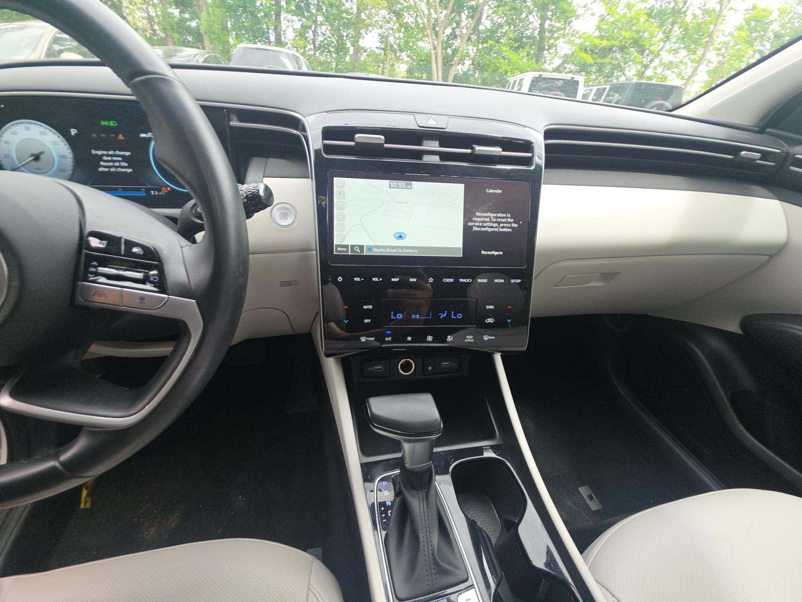 HYUNDAI TUCSON - 10