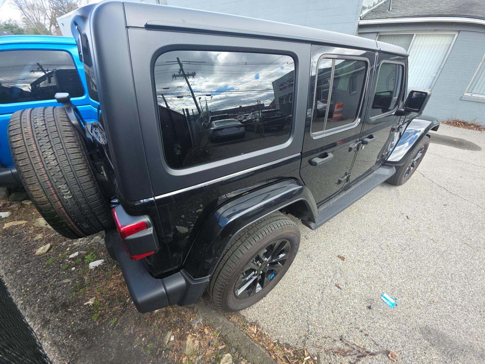 JEEP WRANGLER - 3