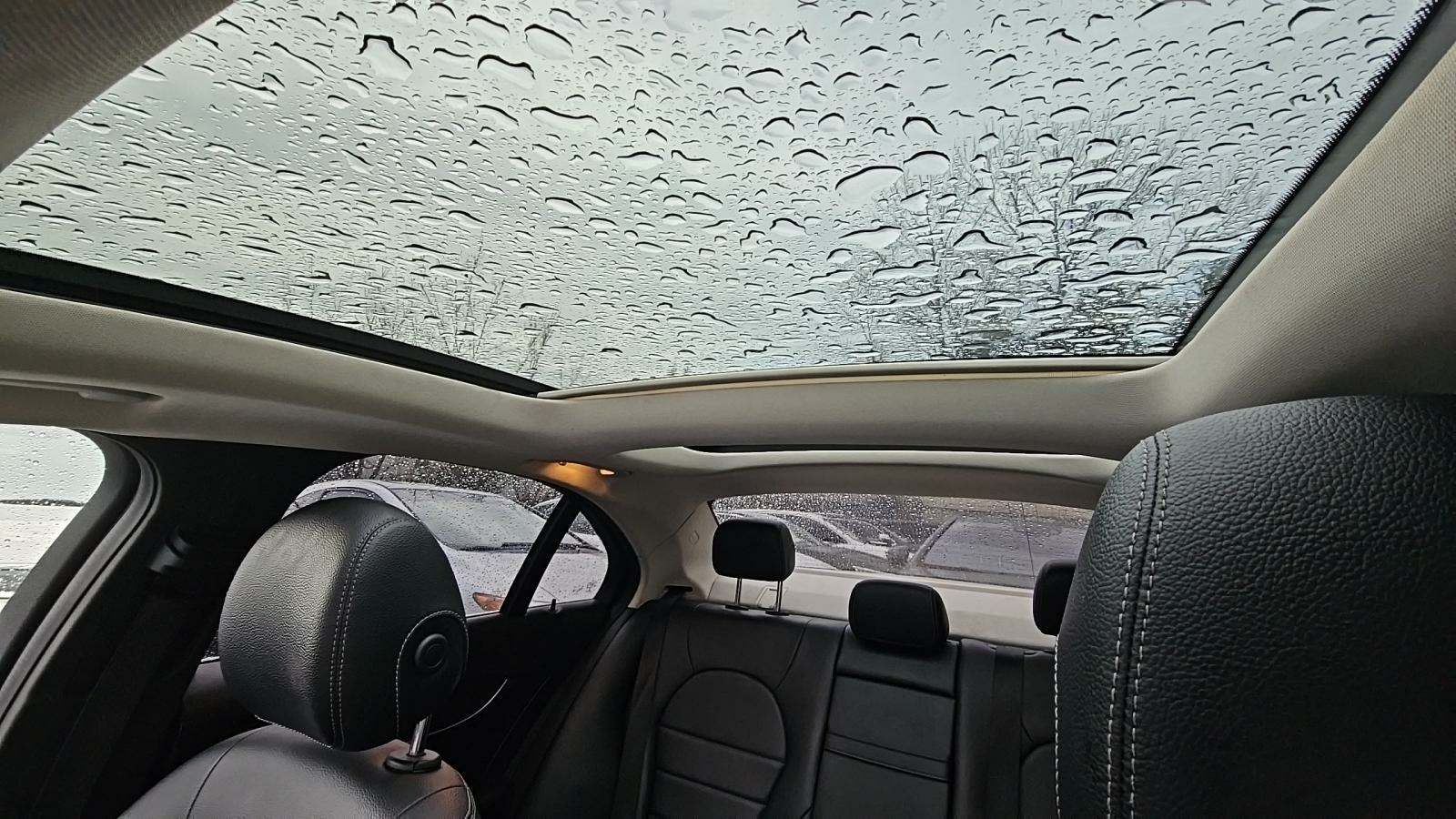 2015 Mercedes-Benz C-Class C 300 RWD