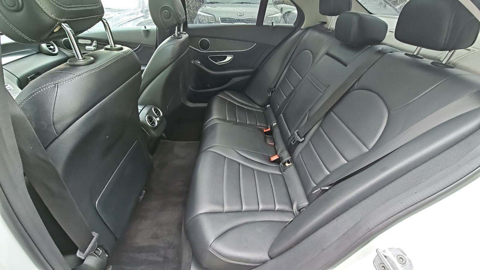 2015 Mercedes-Benz C-Class C 300 RWD